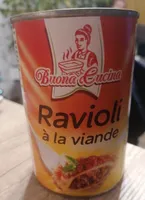 Ravioli à la viande