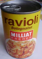 Ravioli Bolognaise