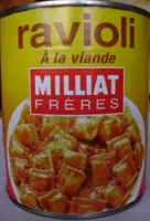 Ravioli À la viande