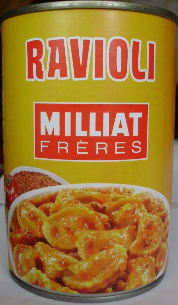 Ravioli