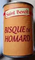 Bisque de homard