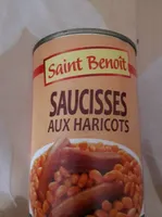Saucisses haricots