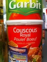 Couscous royal poulet bœuf