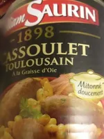 Cassoulet toulousain