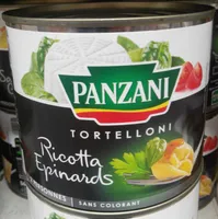Tortelloni Ricotta Epinards
