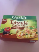 Taboulé poulet roti