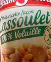 Cassoulet 100 % volaille