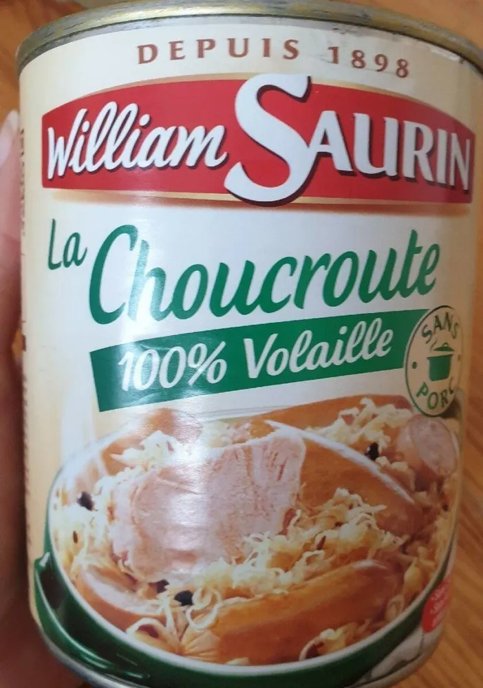 La Choucroute