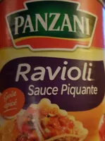 Raviolis sauce piquante