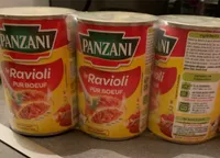 Ravioli pur boeuf