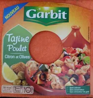 Tajine Poulet Citron et Olives