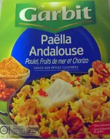 Paëlla Andalouse