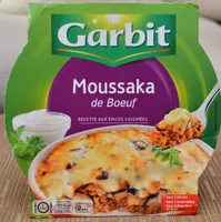 Moussaka de Bœuf