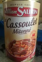 Le cassoulet mitonné