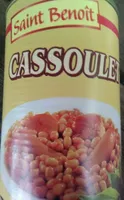 Cassoulet Saint Benoît