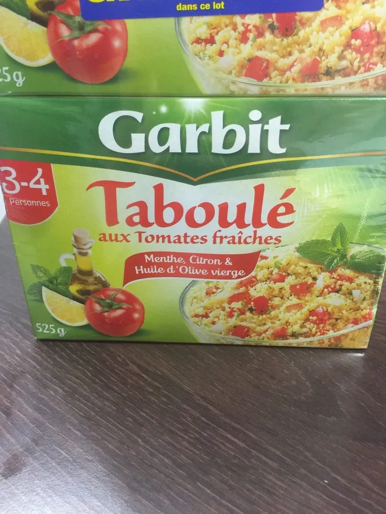 Taboulé