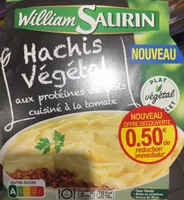 Hachis vegetal