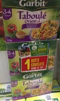 Taboulé Oriental