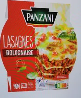Lasagnes bolognaise
