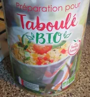 Préparation pour taboulé BIO