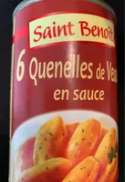 Quenelles de veau