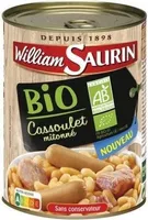 Cassoulet mitonné