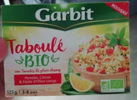 Taboulé bio