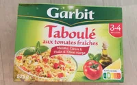 Taboulé aux tomates fraîches