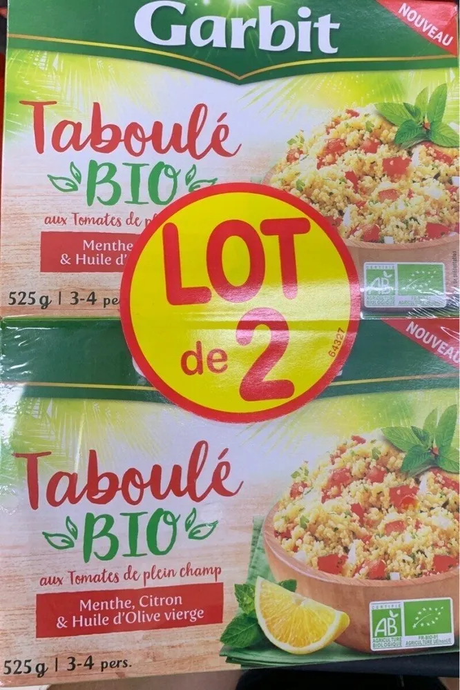Taboulé