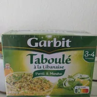Taboulé a la libanaise