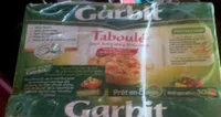 Taboulé au tomates fraîches