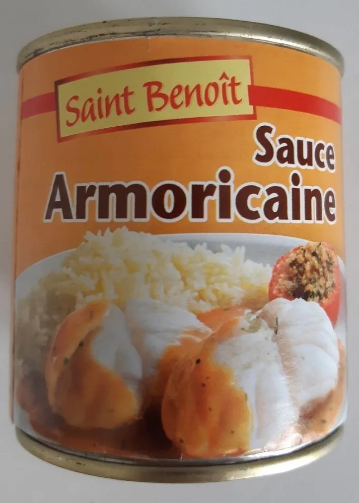 Sauce Armoricaine