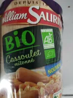 Cassoulet mitonné