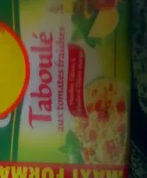 Taboulé tomate fraîche