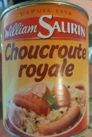 Choucroute royale