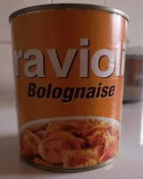 ravioli bolognaise