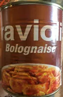 Ravioli bolognaise