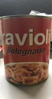 Ravioli Bolognaise