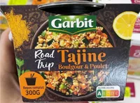 Riad trip tajine boulgour & poulet