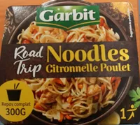 Nodules citronnelle poulet
