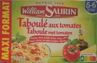 Taboulé aux tomates