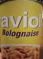 Ravioli bolognaise