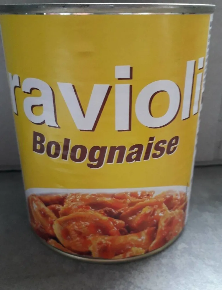 Ravioli Bolognaise