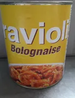 Ravioli Bolognaise