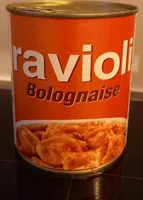 Ravioli bolognaise
