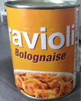 Ravioli bolognaise
