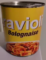Ravioli Bolognaise