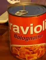 Ravioli bolognaise