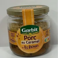 Porc au caramel