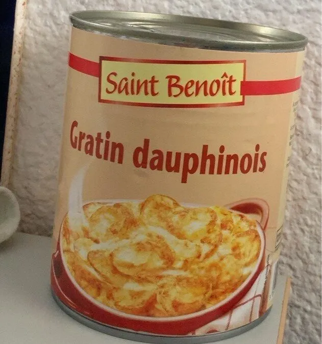 Gratin dauphinois